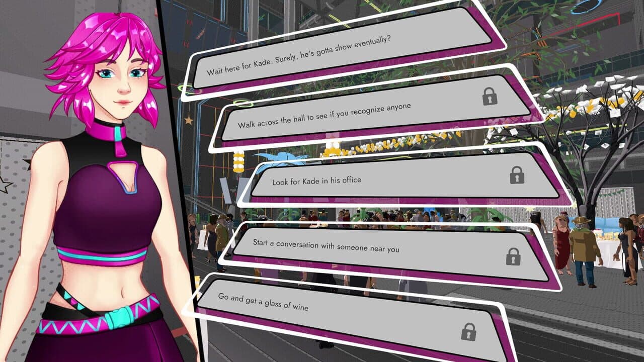 Luminous Threads: A Visual Novel thumbnail 8