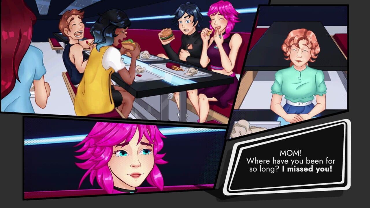 Luminous Threads: A Visual Novel thumbnail 2