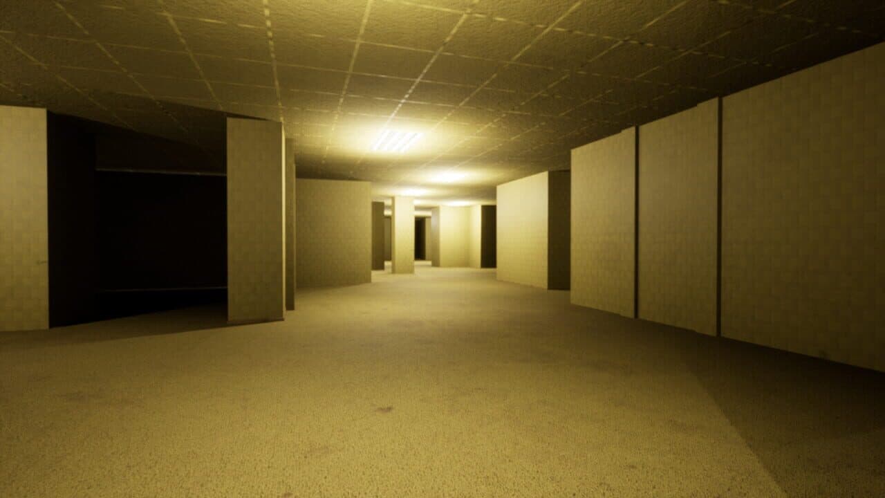 Backrooms thumbnail 4