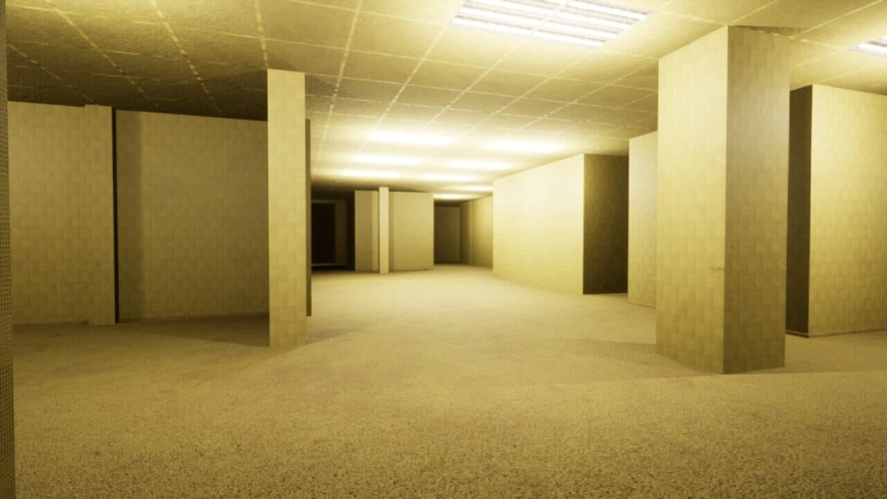 Backrooms thumbnail 6