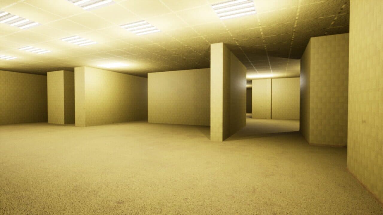 Backrooms thumbnail 2