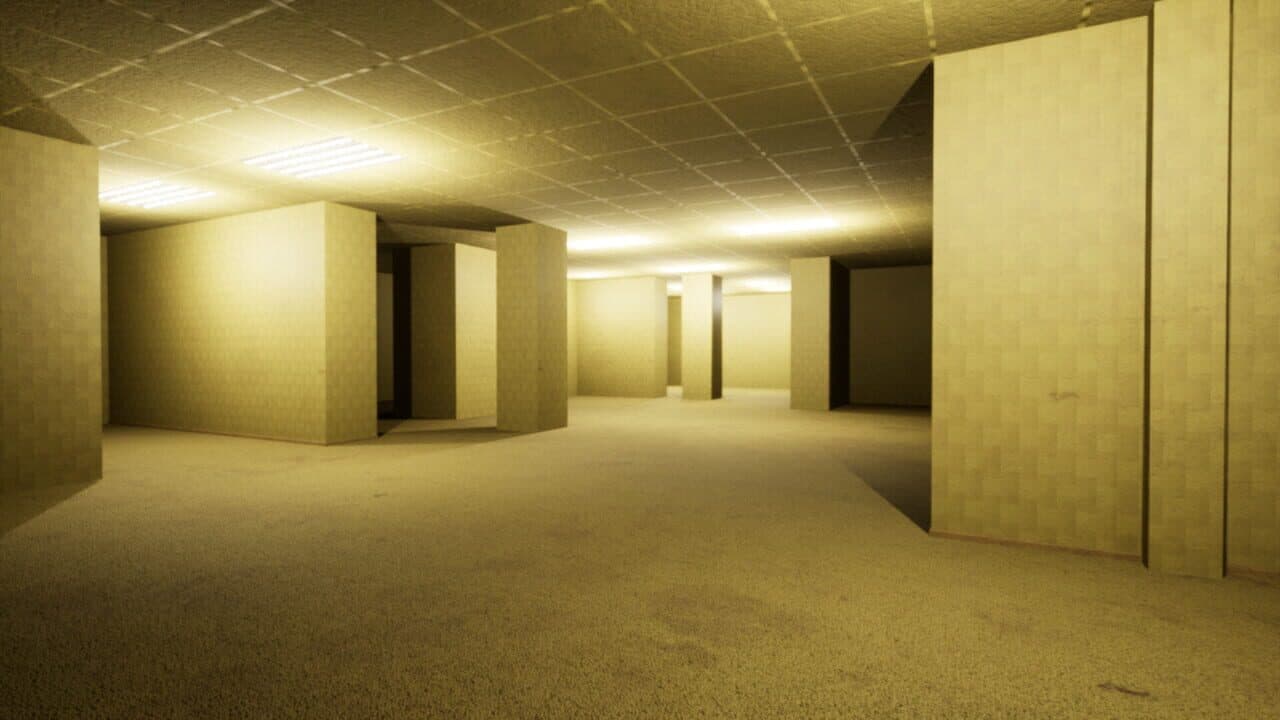 Backrooms thumbnail 3