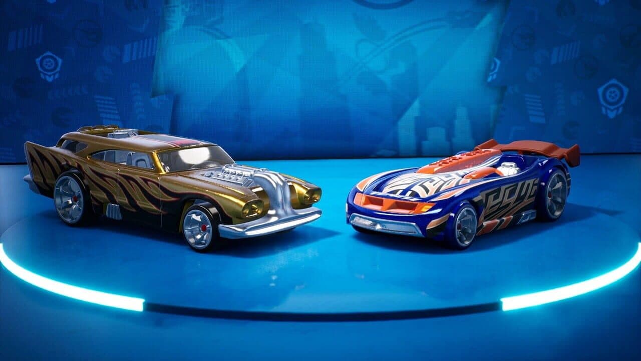 Hot Wheels Unleashed 2: AcceleRacers Free Pack 3 thumbnail 2