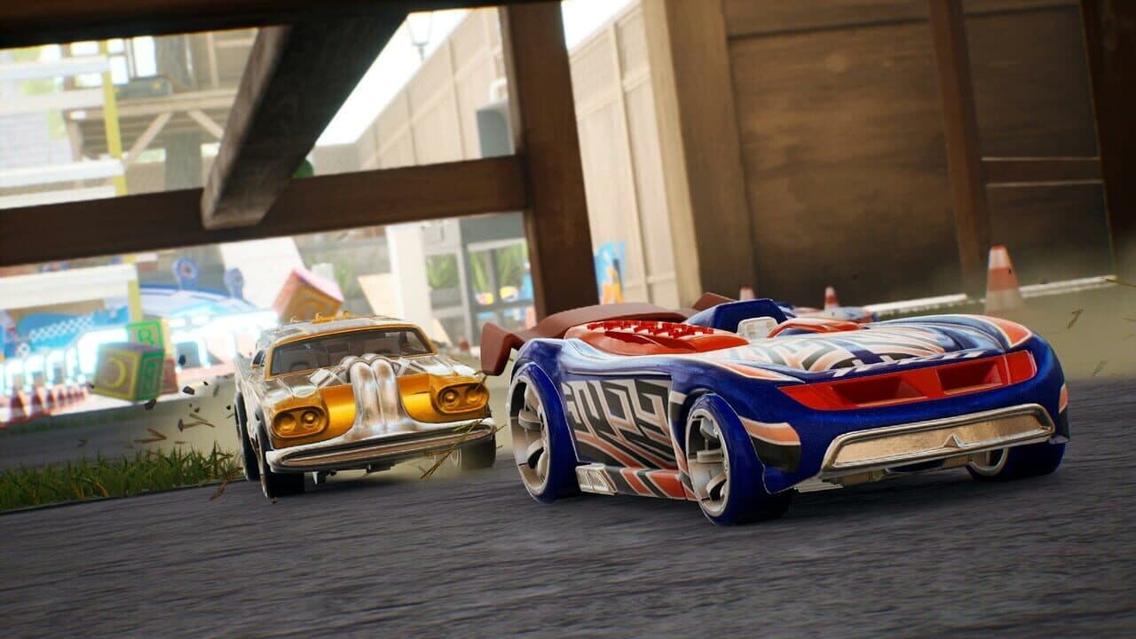 Hot Wheels Unleashed 2: AcceleRacers Free Pack 3 screenshot 1