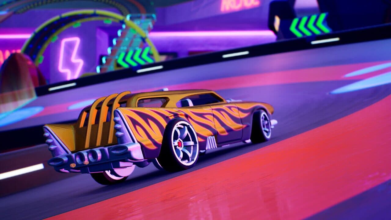 Hot Wheels Unleashed 2: AcceleRacers Free Pack 3 thumbnail 3