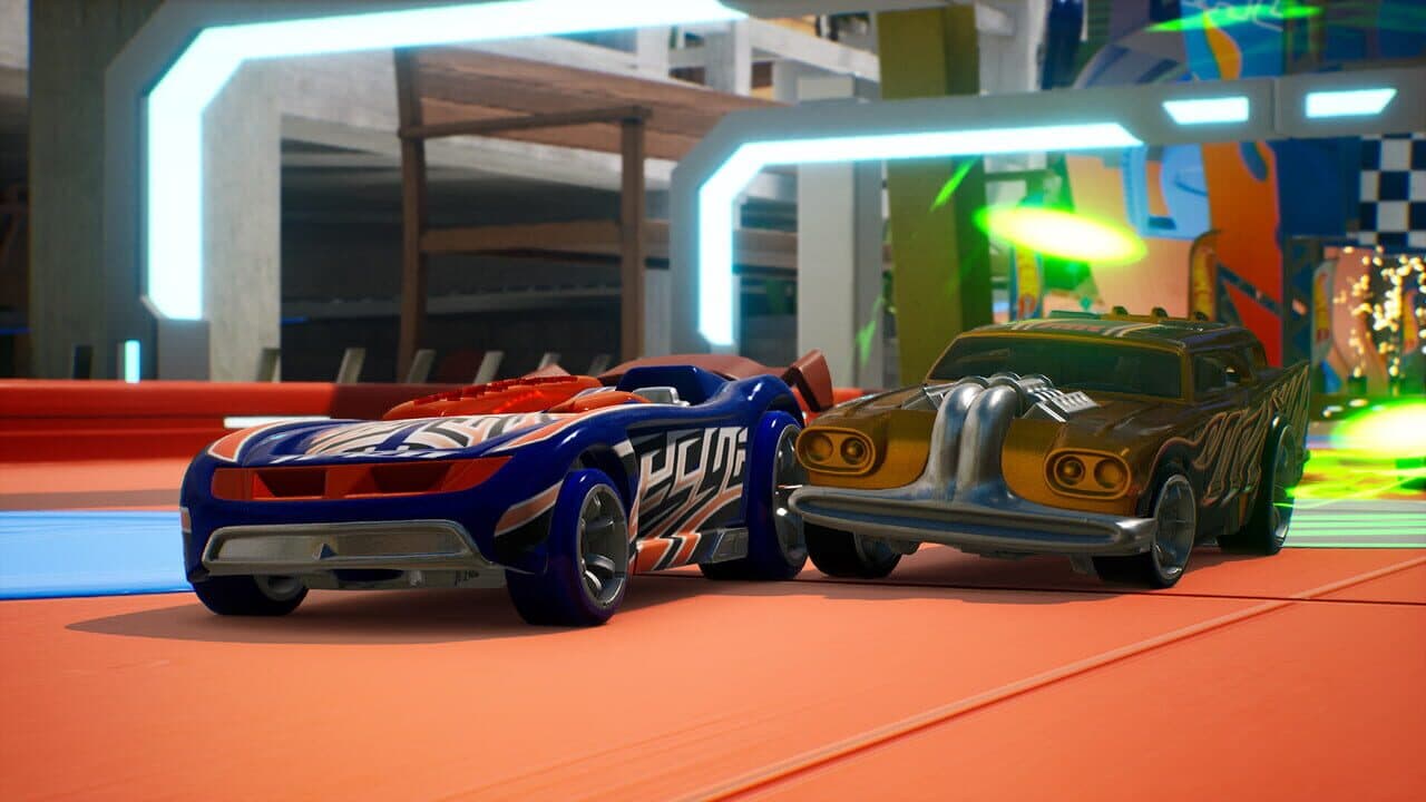 Hot Wheels Unleashed 2: AcceleRacers Free Pack 3 thumbnail 5
