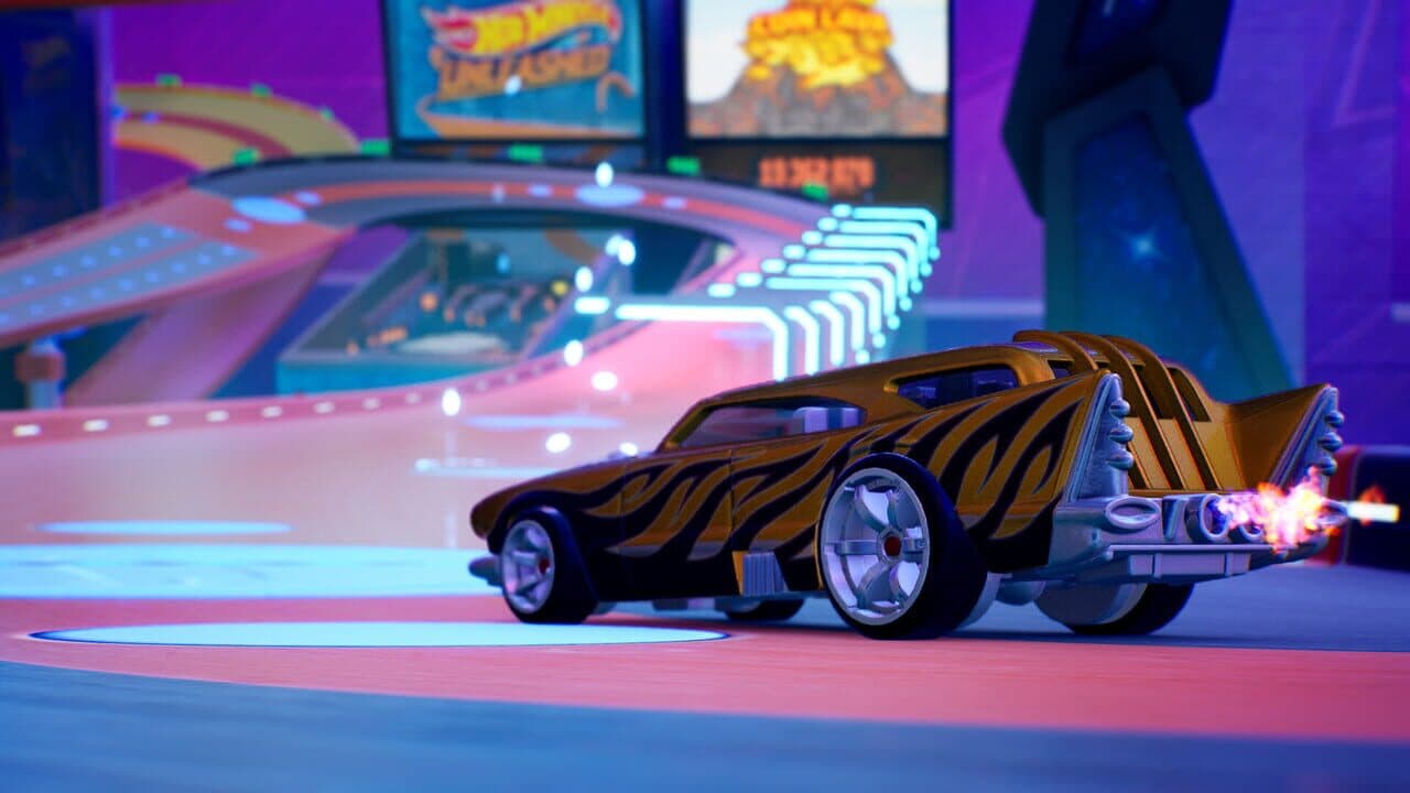 Hot Wheels Unleashed 2: AcceleRacers Free Pack 3 thumbnail 6