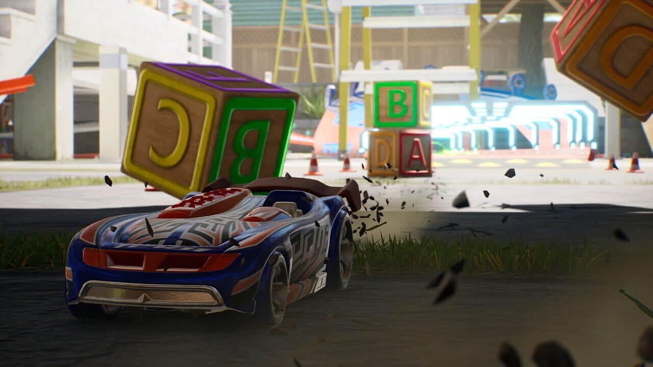 Hot Wheels Unleashed 2: AcceleRacers Free Pack 3 thumbnail 7