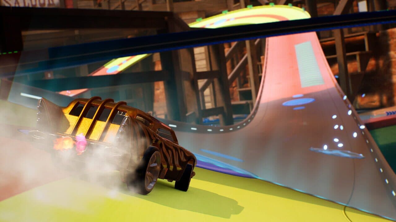 Hot Wheels Unleashed 2: AcceleRacers Free Pack 3 thumbnail 8