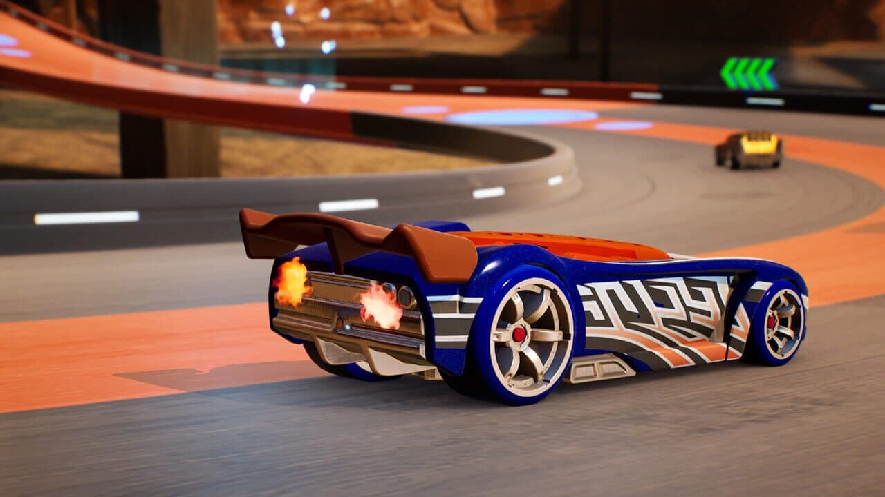 Hot Wheels Unleashed 2: AcceleRacers Free Pack 3 thumbnail 9