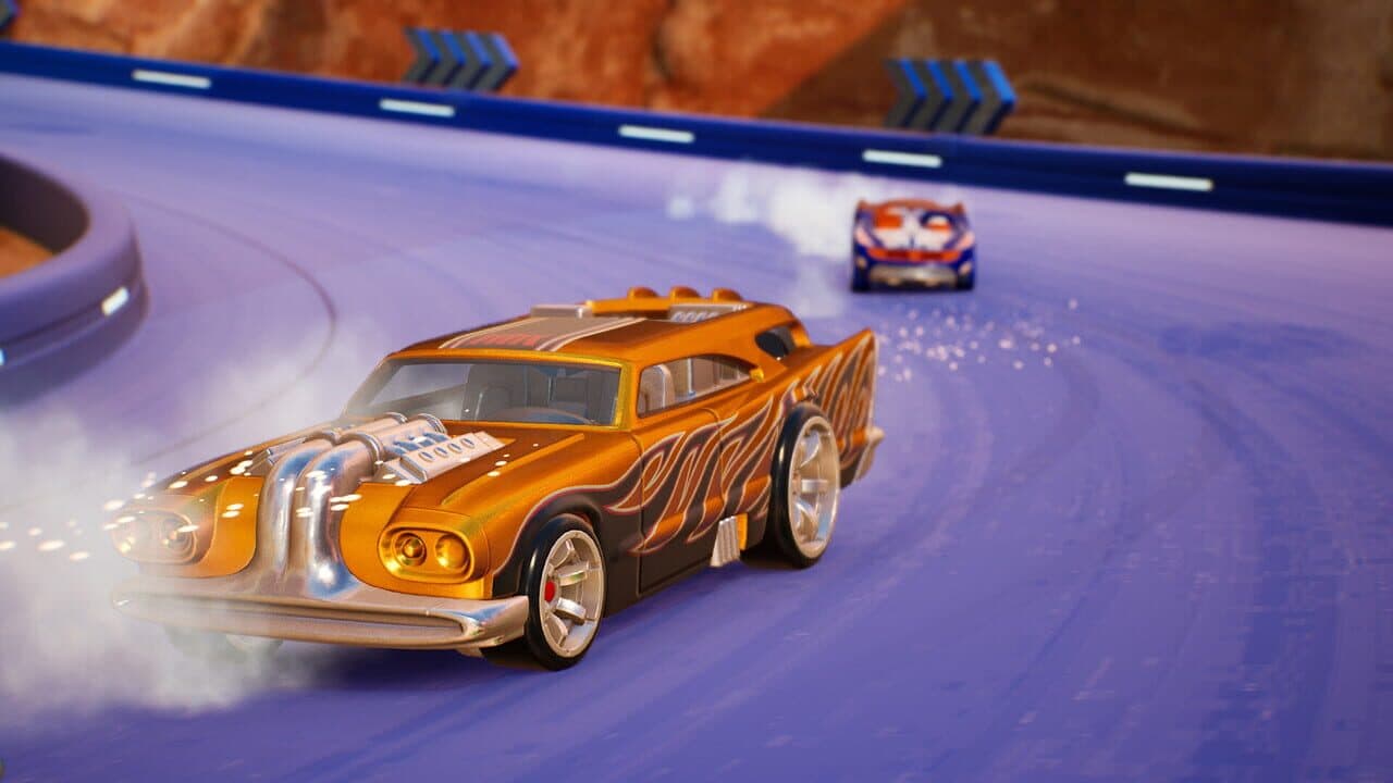 Hot Wheels Unleashed 2: AcceleRacers Free Pack 3 thumbnail 10