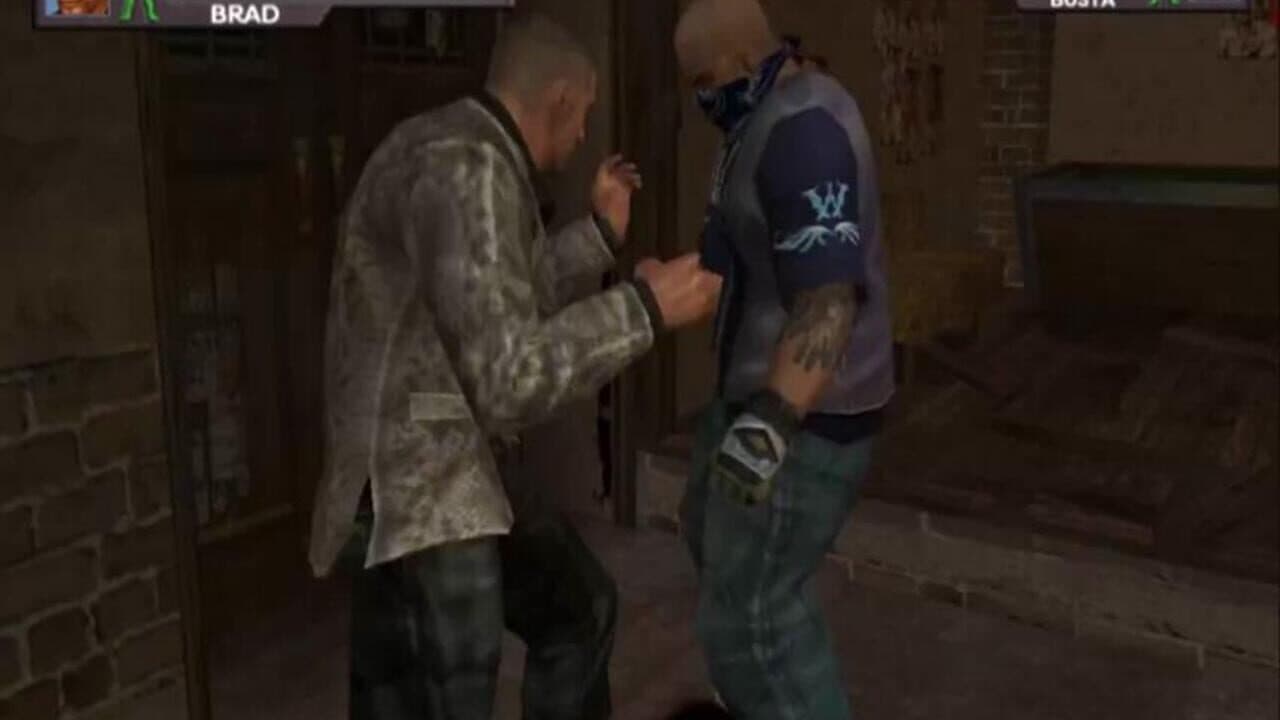 Urban Reign screenshot 1