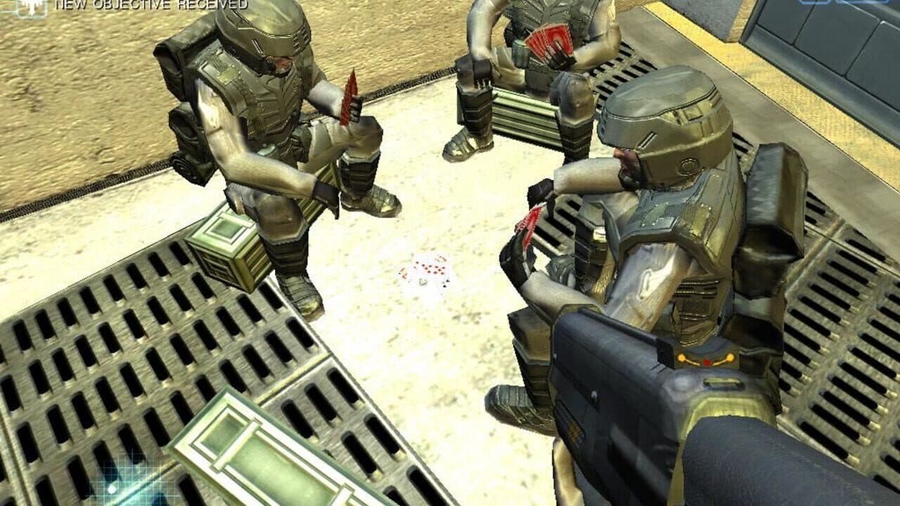 Starship Troopers screenshot 1