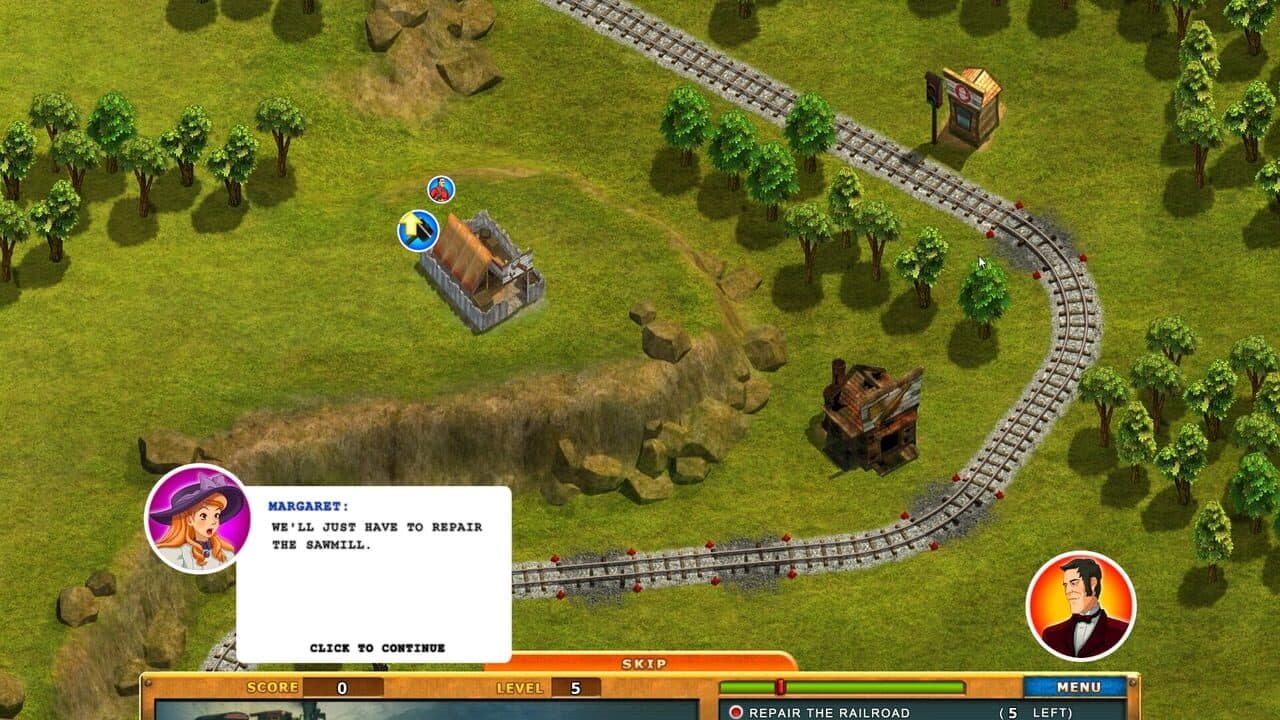 Next Stop screenshot 1