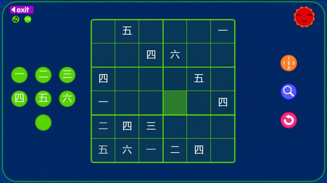 Let's Learn Japanese! Kanji Sudoku thumbnail 2