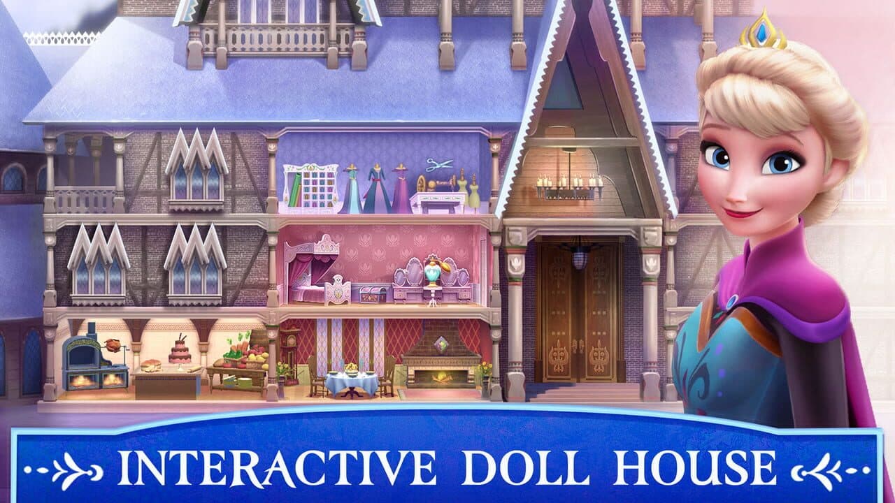 Frozen: Royal Castle thumbnail 2
