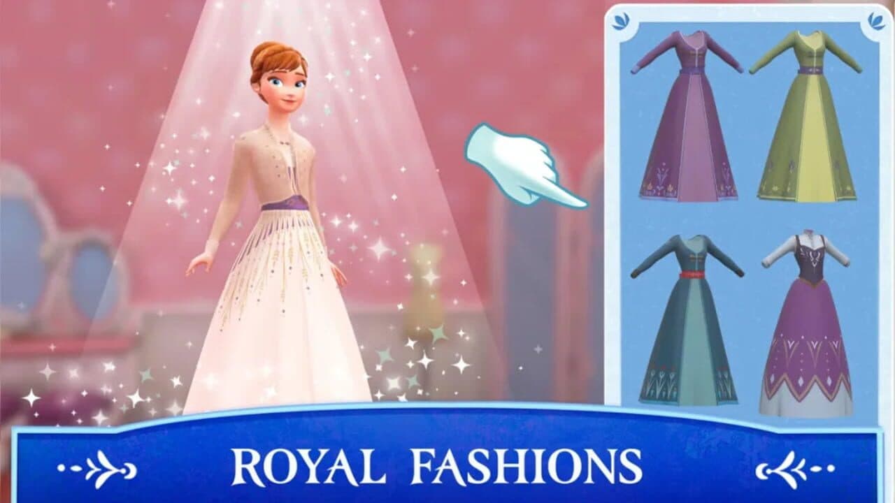 Frozen: Royal Castle thumbnail 3