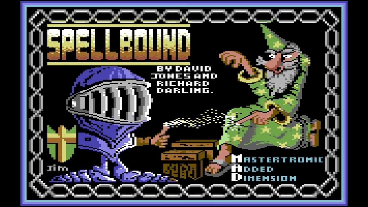 Spellbound screenshot 1