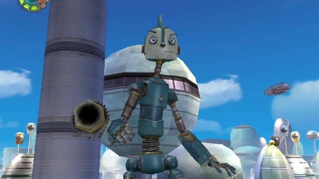 Robots screenshot 1