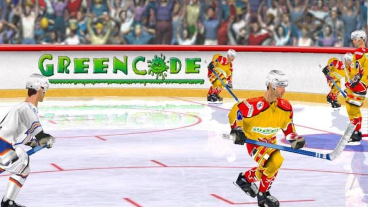 Ice Hockey Club Manager 2005 screenshot 1