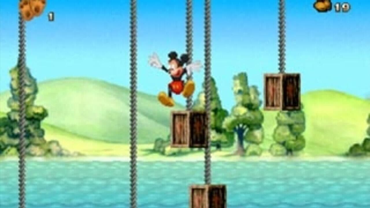 Mickey's Wild Adventure screenshot 1