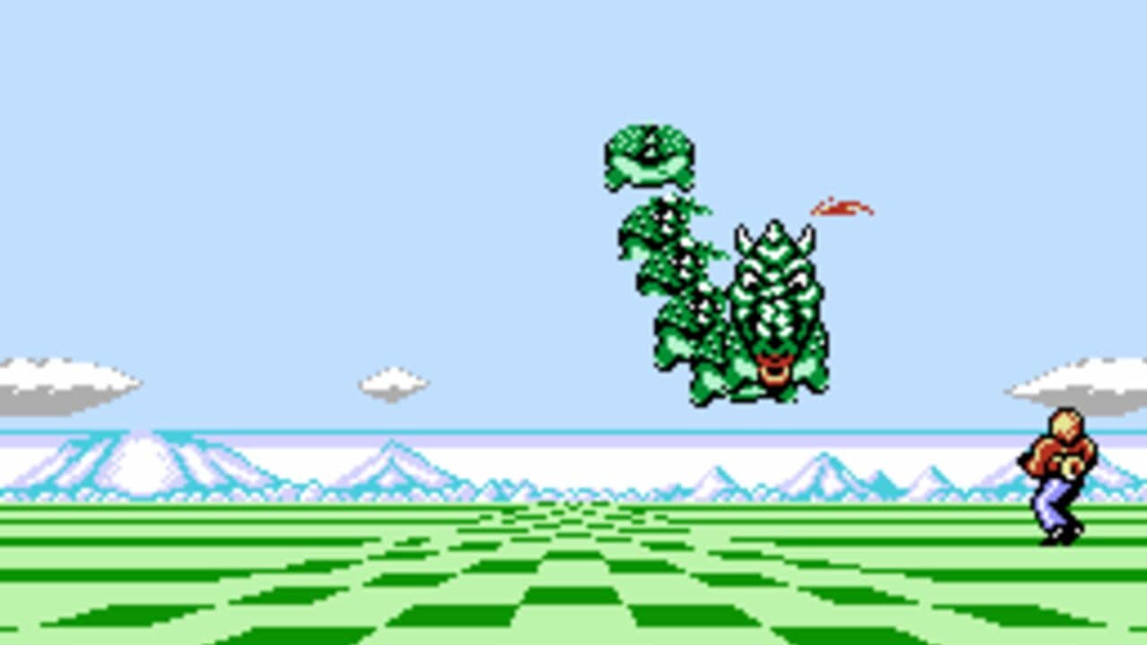 Space Harrier thumbnail 3