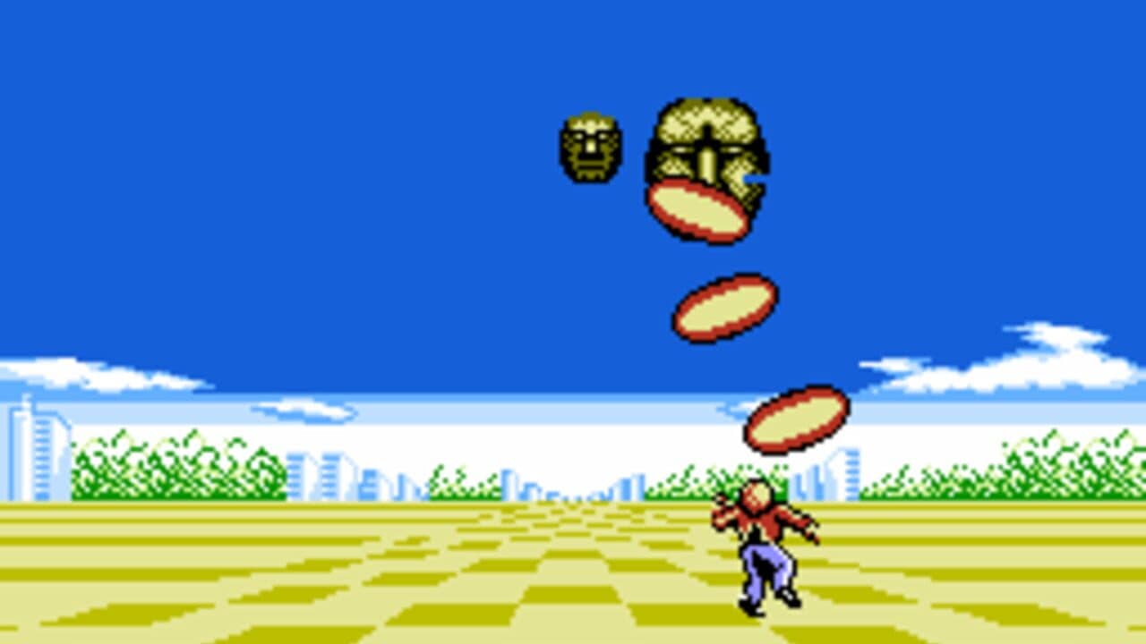 Space Harrier thumbnail 4