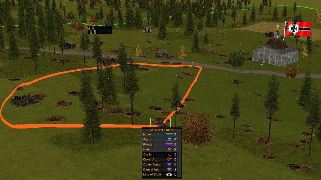 Combat Mission 2 screenshot 1