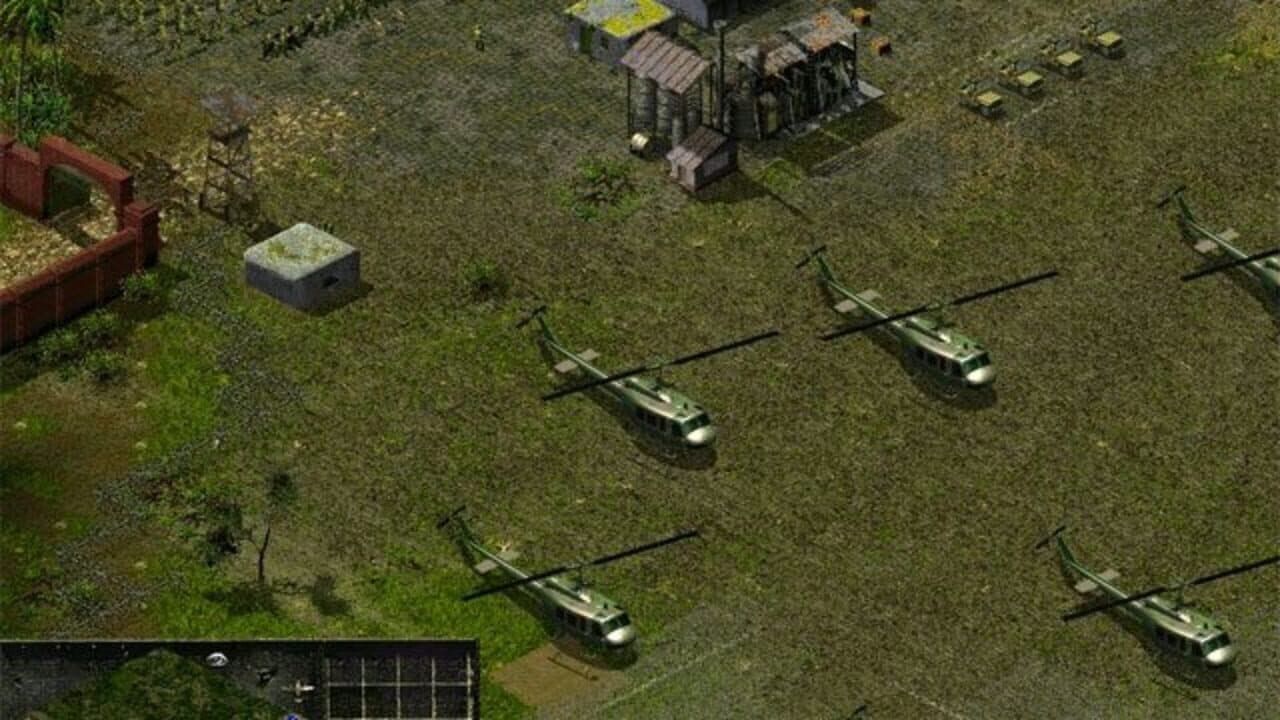 Sudden Strike: Resource War screenshot 1
