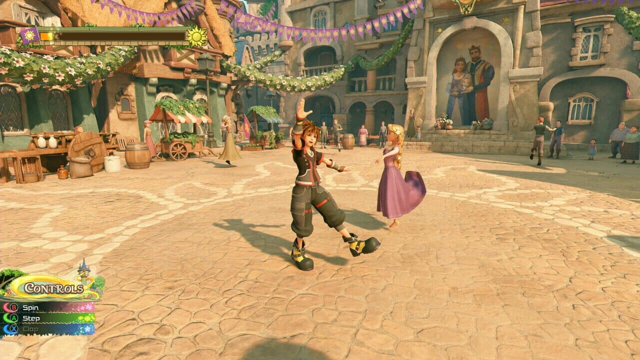 Kingdom Hearts III + Re Mind thumbnail 2