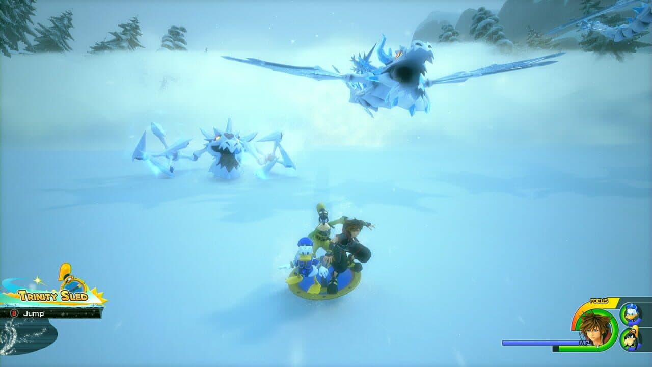 Kingdom Hearts III + Re Mind thumbnail 3
