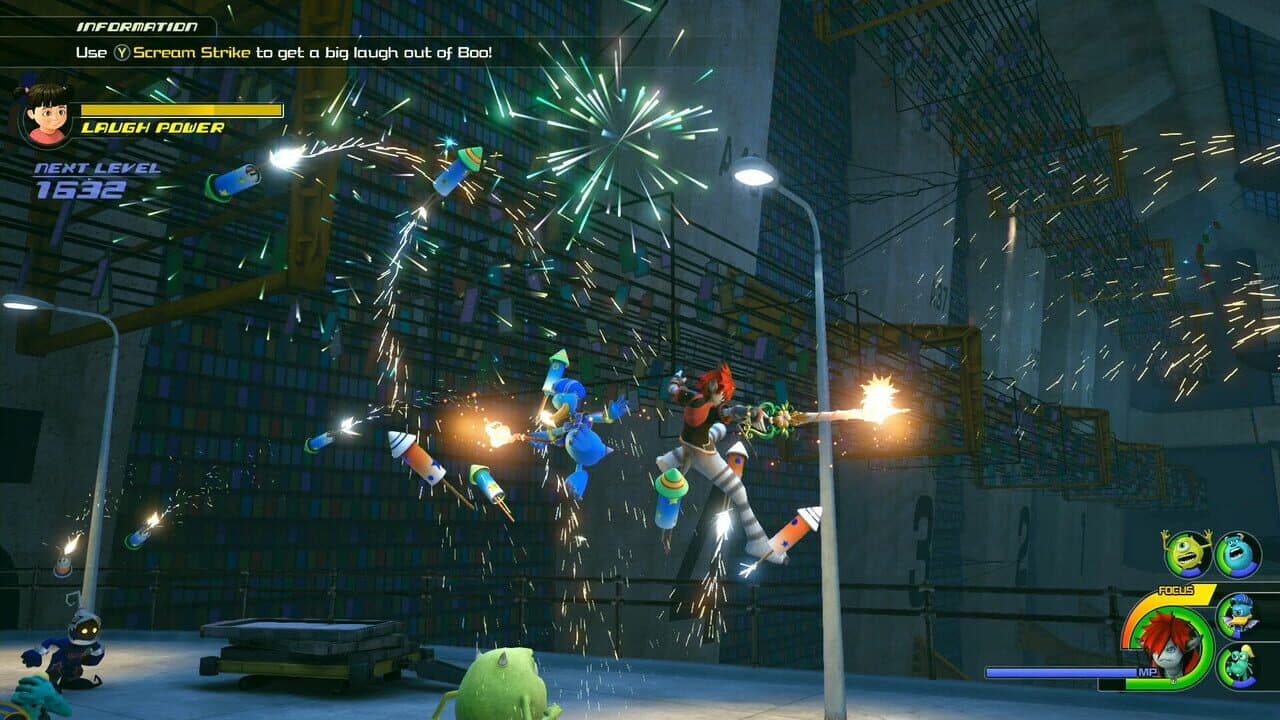 Kingdom Hearts III + Re Mind thumbnail 4