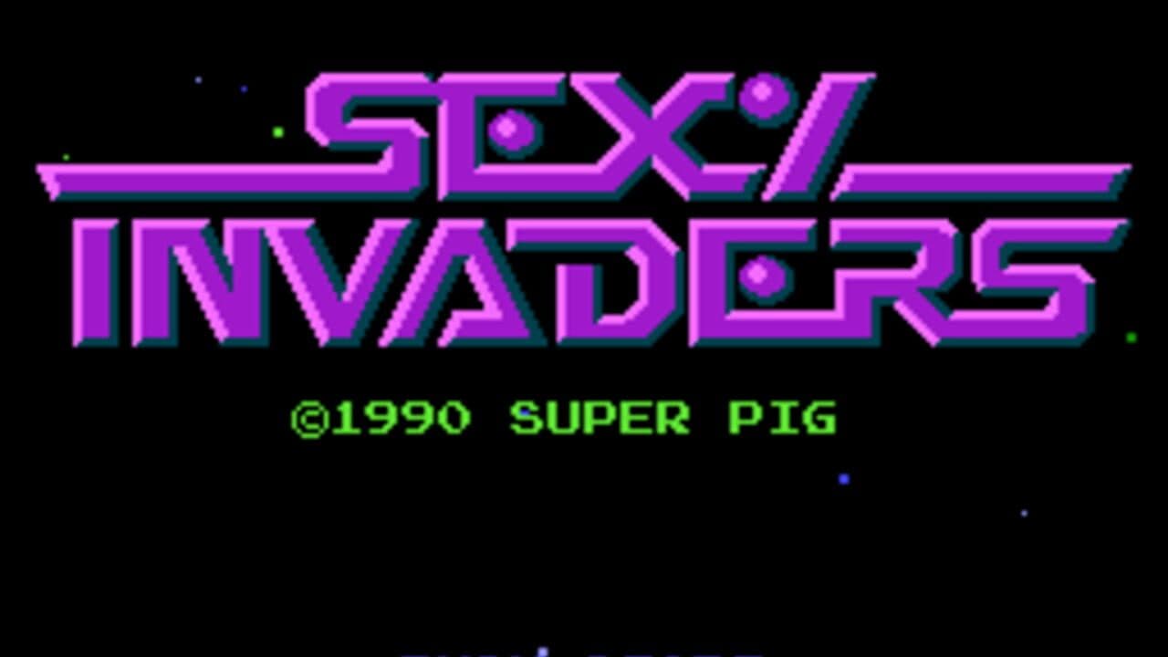 Sexy Invaders screenshot 1