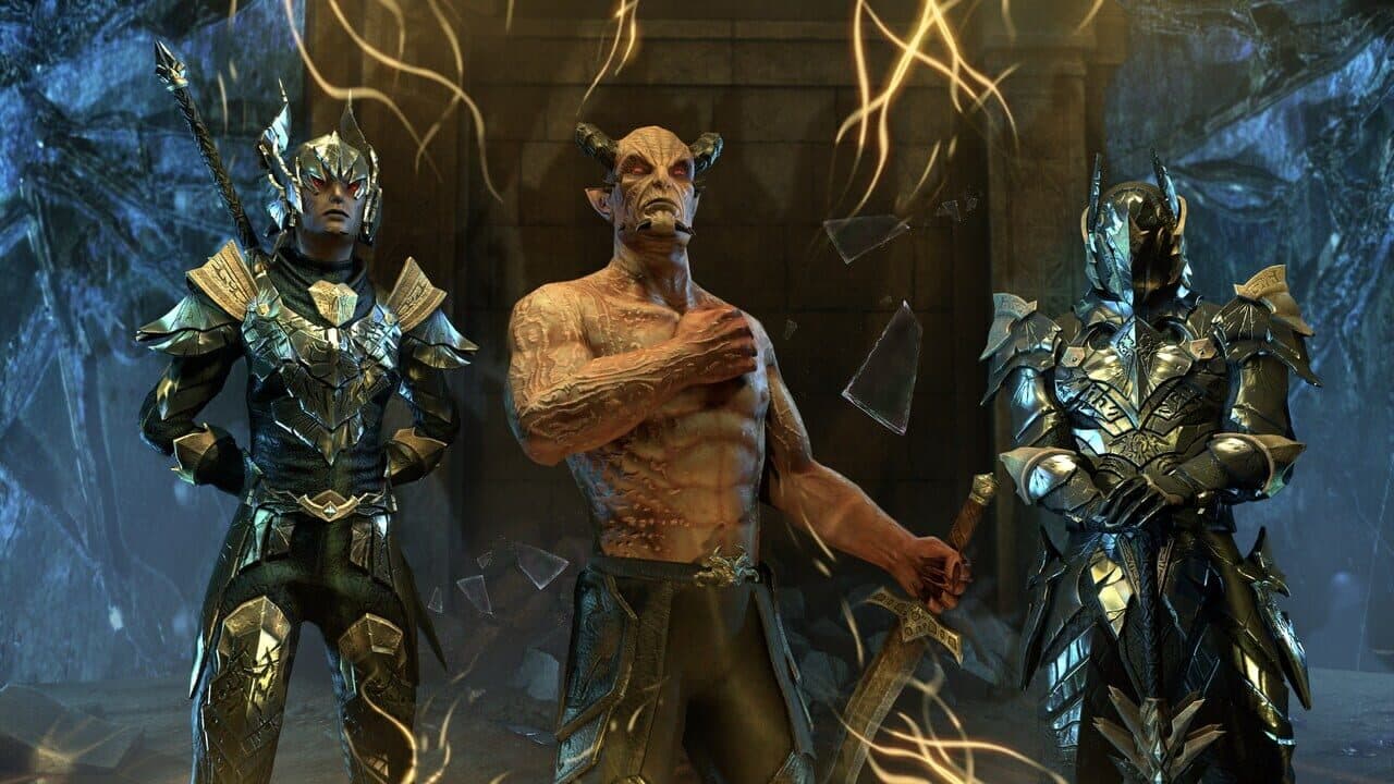 The Elder Scrolls Online: Deluxe Collection - Gold Road screenshot 1