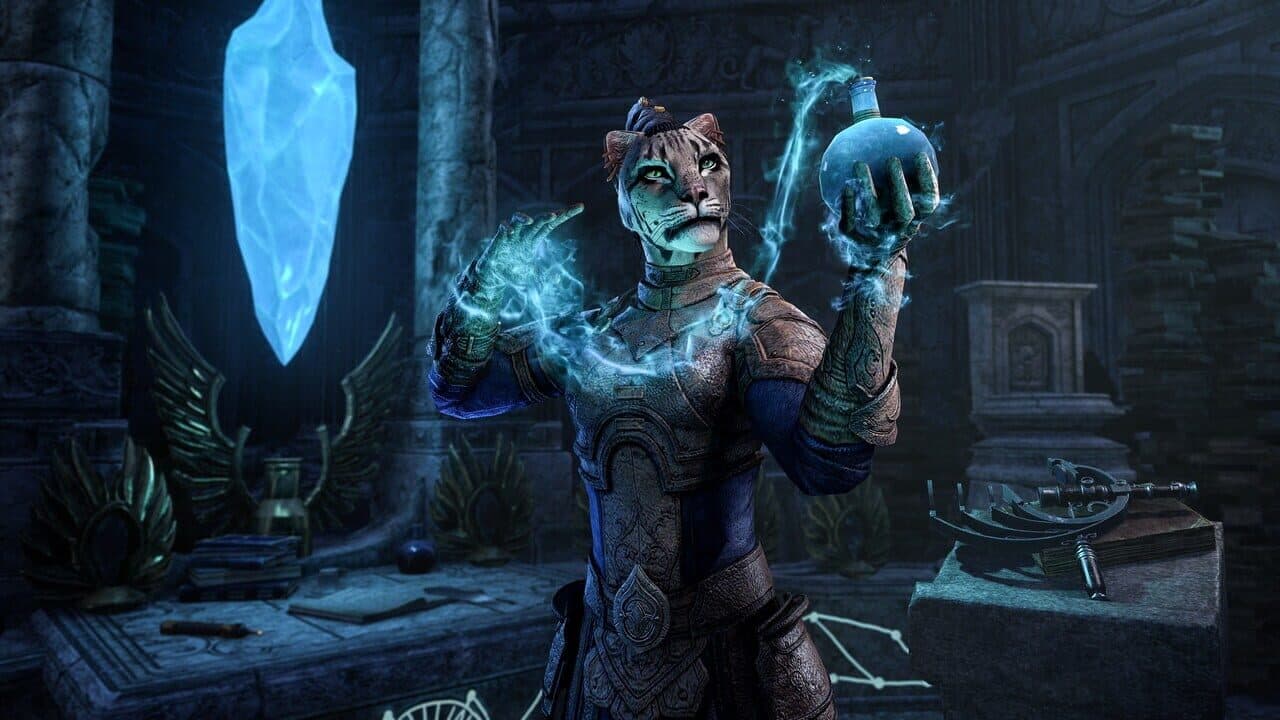 The Elder Scrolls Online: Deluxe Collection - Gold Road thumbnail 4