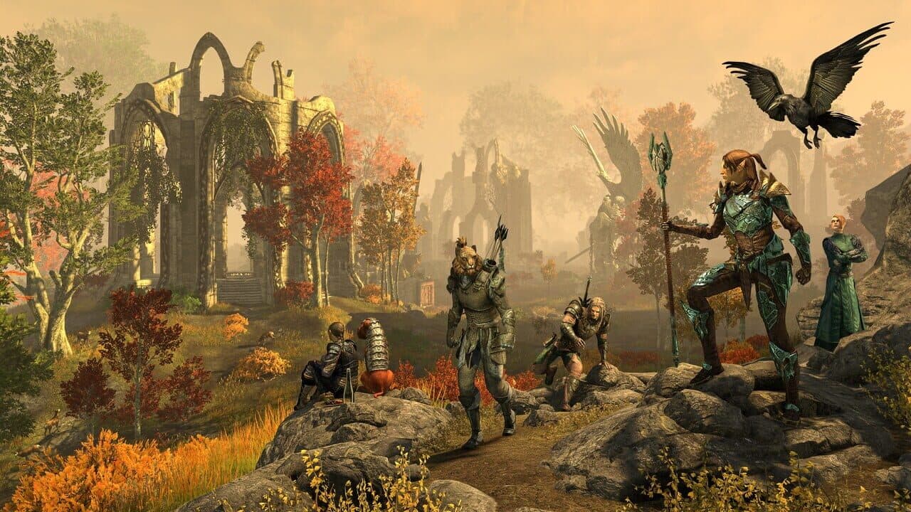The Elder Scrolls Online Collection: Gold Road thumbnail 2