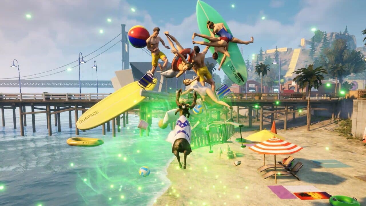 Goat Simulator 3: Multiversal Traveler's Edition thumbnail 7