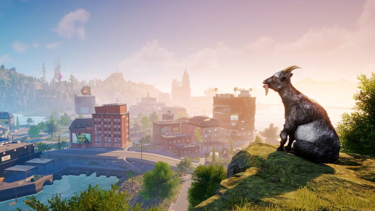Goat Simulator 3: Multiversal Traveler's Edition thumbnail 2