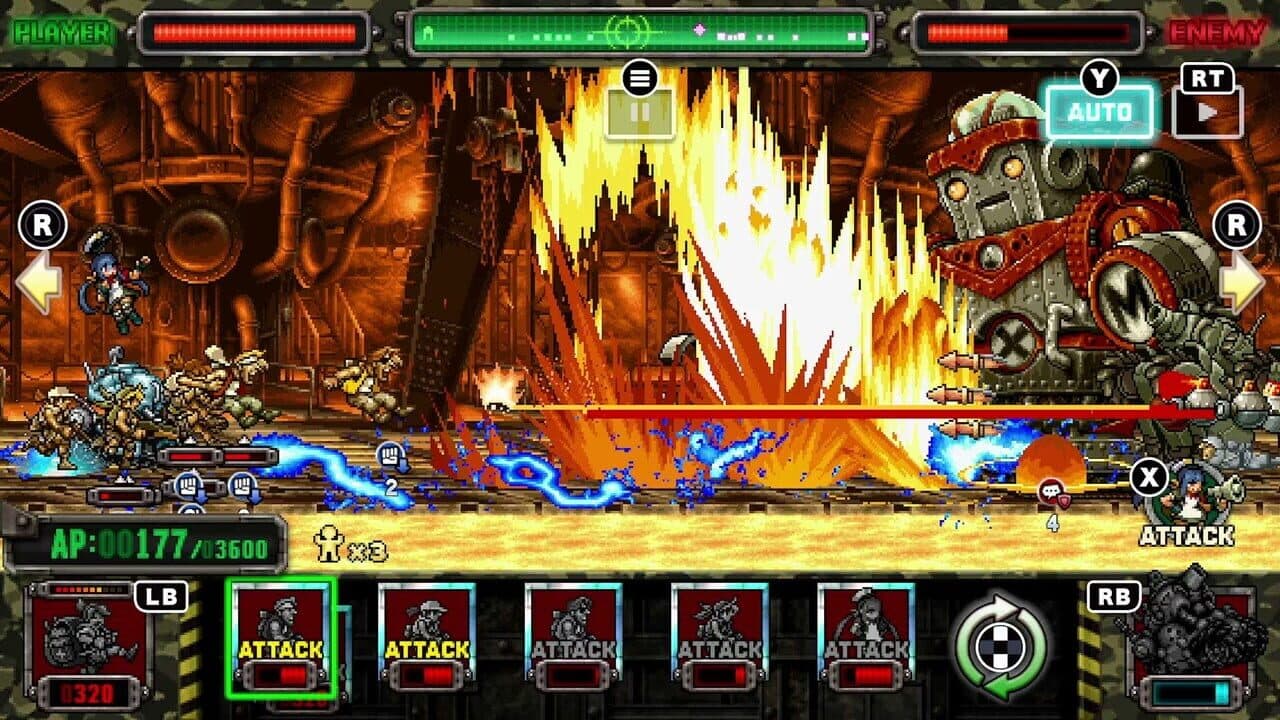 Metal Slug: Attack - Reloaded thumbnail 2