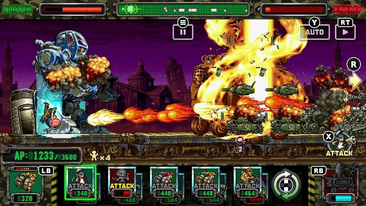 Metal Slug: Attack - Reloaded thumbnail 3