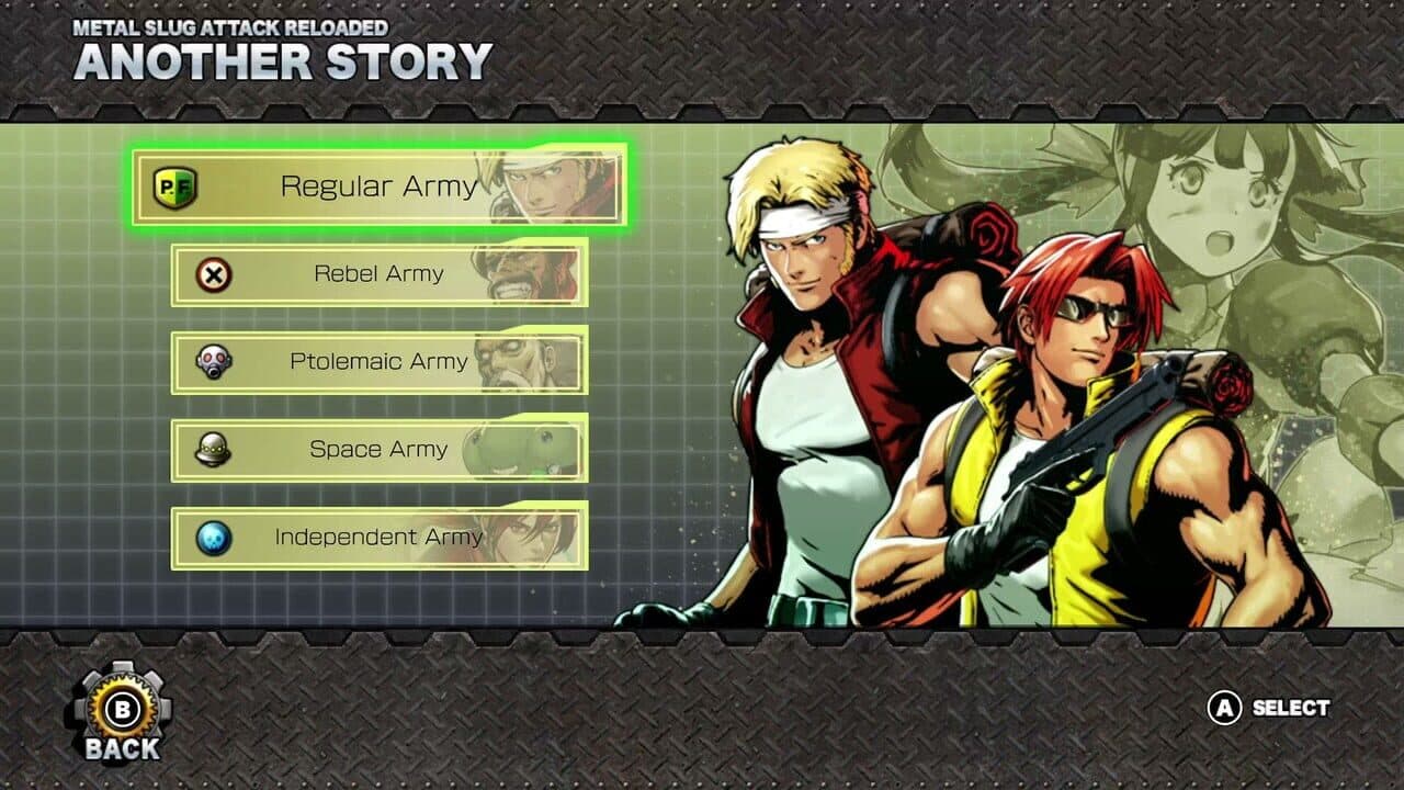Metal Slug: Attack - Reloaded thumbnail 4