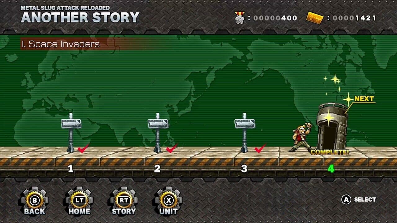 Metal Slug: Attack - Reloaded thumbnail 5