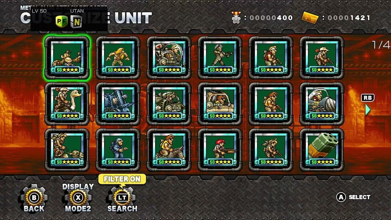 Metal Slug: Attack - Reloaded thumbnail 7
