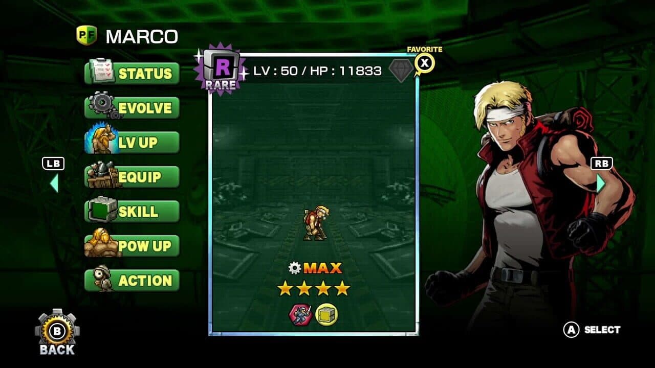 Metal Slug: Attack - Reloaded thumbnail 8