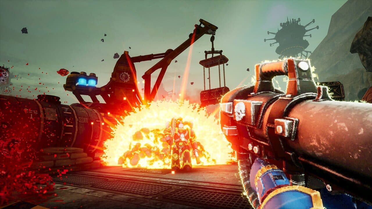 Warhammer 40,000: Boltgun - Forges of Corruption Edition thumbnail 2