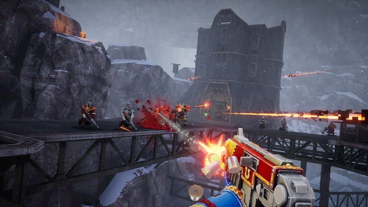 Warhammer 40,000: Boltgun - Forges of Corruption Edition thumbnail 5