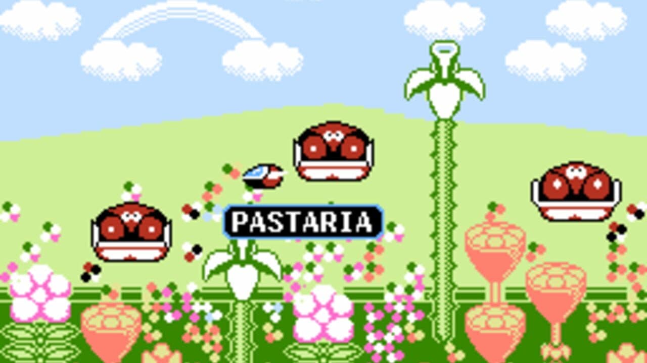 Fantasy Zone II: Opa-Opa no Namida thumbnail 2