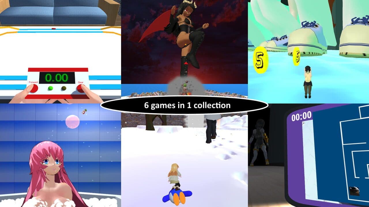 Crystal Wish: Bits Collection thumbnail 5