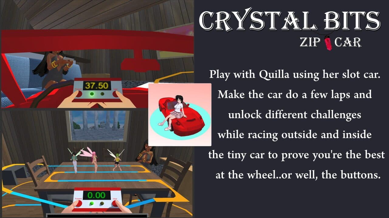 Crystal Wish: Bits Collection thumbnail 6