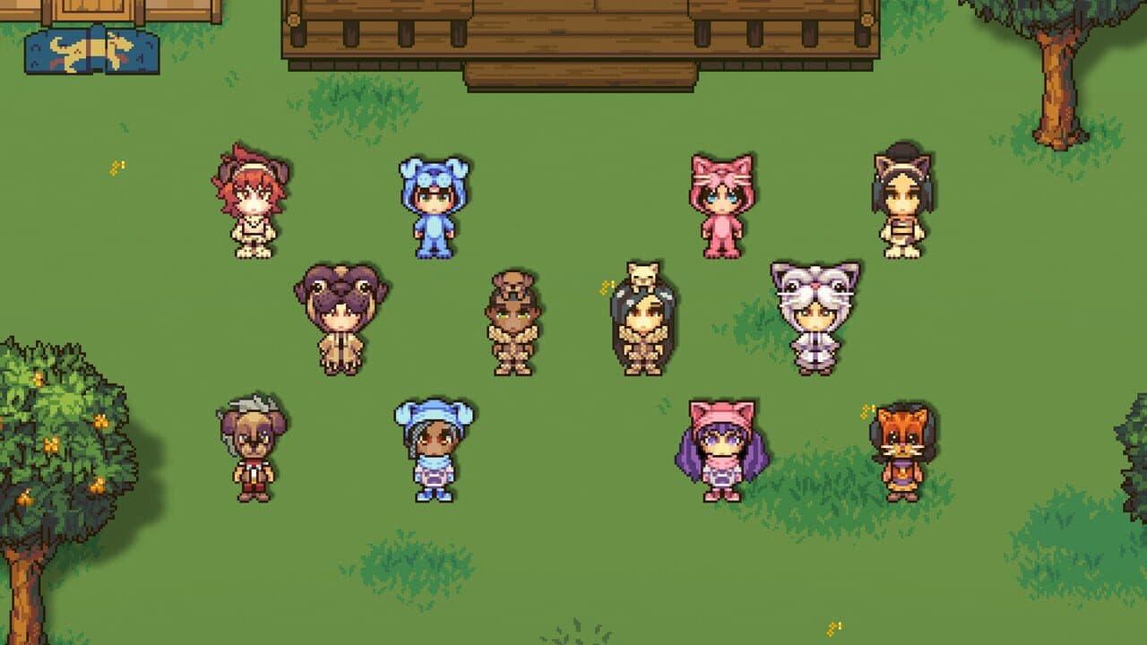 Sun Haven: Claws and Paws Pack screenshot 1